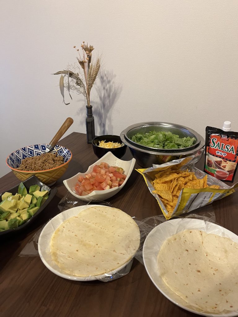自炊🍳記録