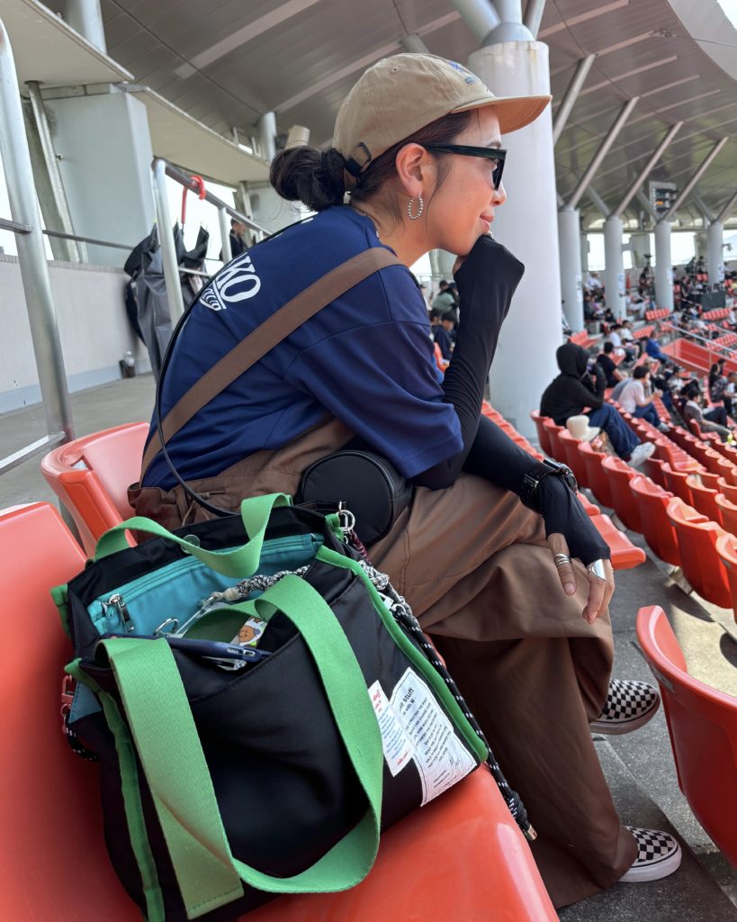 【misayoのてげニコライフ】 息子の高校野球観戦⚾️ post by misayo