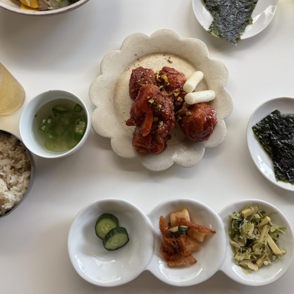 ご飯屋さんの紹介パート5