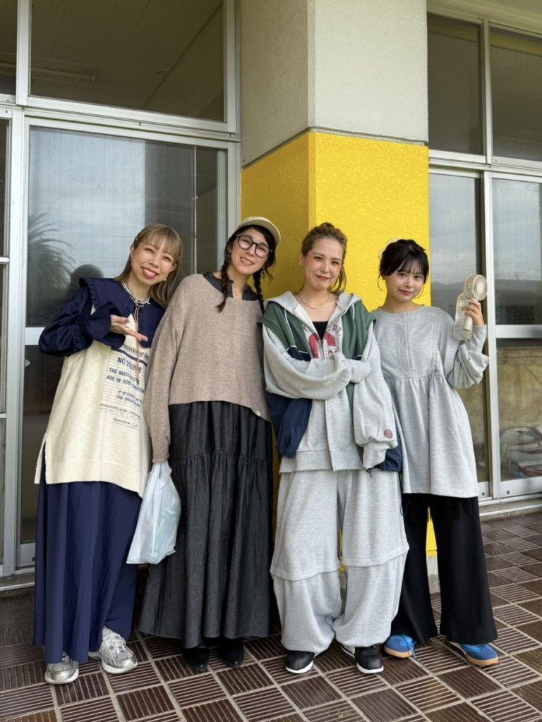 【ポジティ部】 メイクスタッフ⤴︎⤴︎ post by てぃら