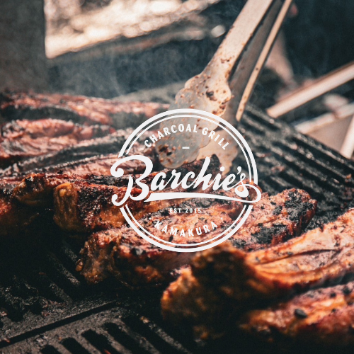 BBQスペアリブ　バーチーズ