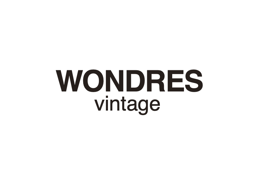 WONDRES vintage