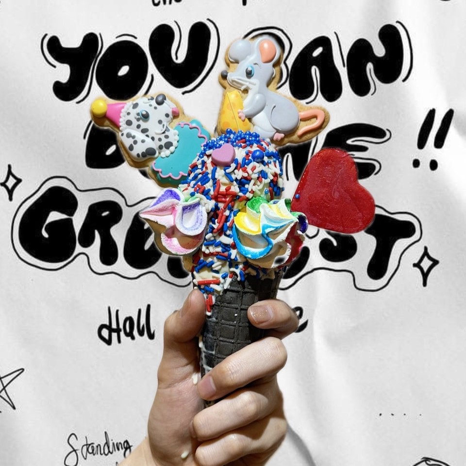 Jones ice cream