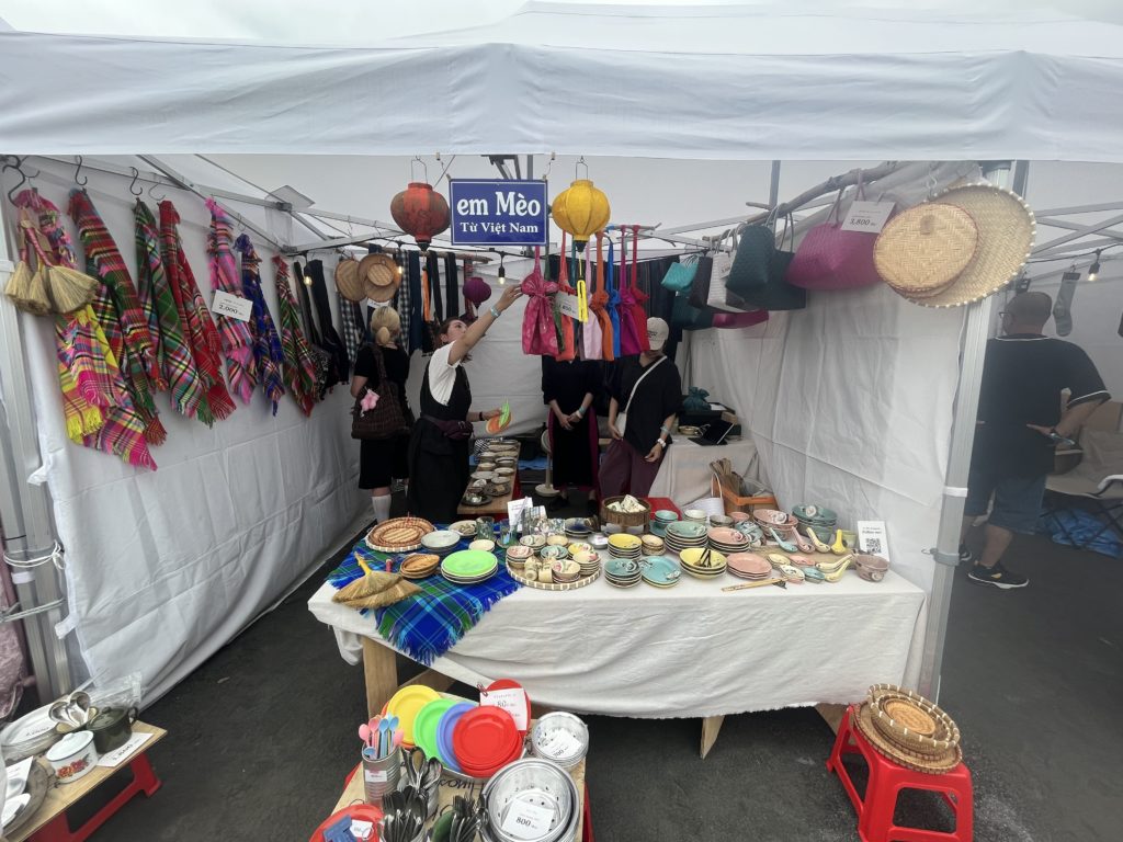 【ちゃちゃきの気ままに放浪記】 UNI9UE PARK MARCHE’25!! post by ちゃちゃき
