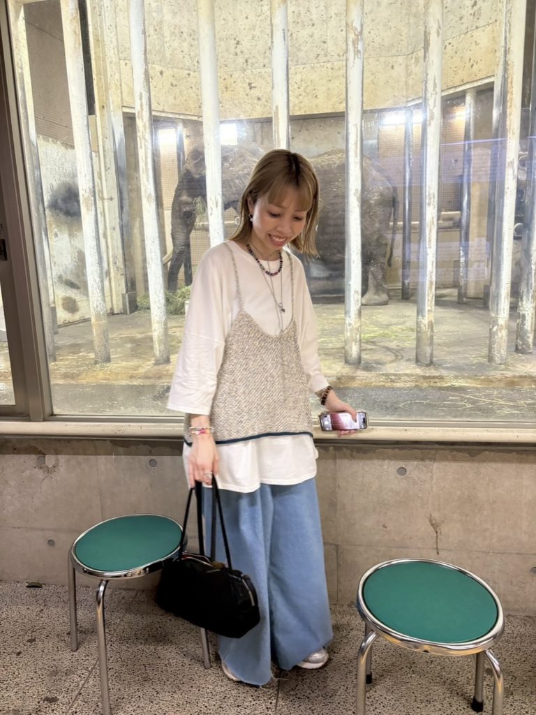 【aimiのきゅん活日記】 🐘🦒ワクドキな初体験🦓🦏 post by aimi
