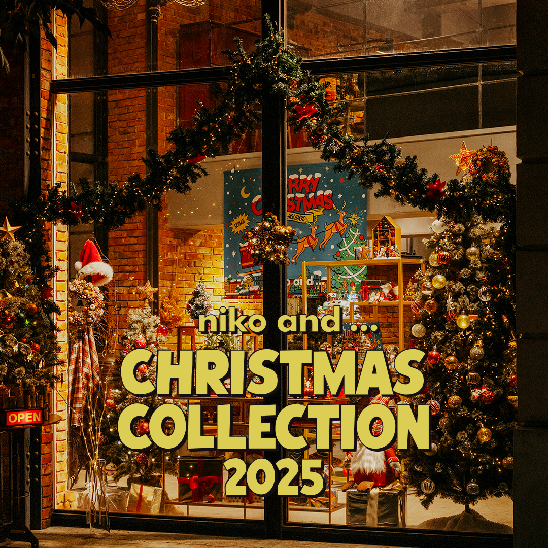 niko and ... Christmas Collection 2025