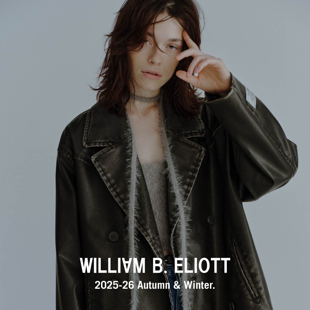 WILLIAM B. ELIOTT 2025‐26 Autumn＆Winter