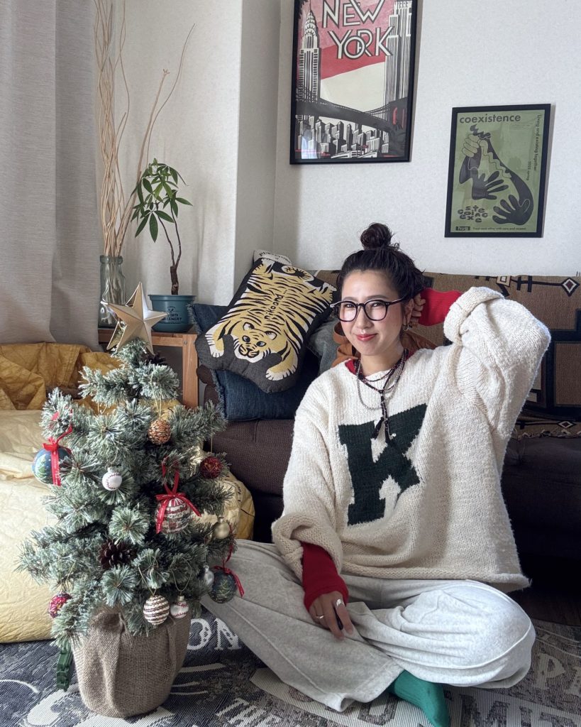 我が家のクリスマス準備♡