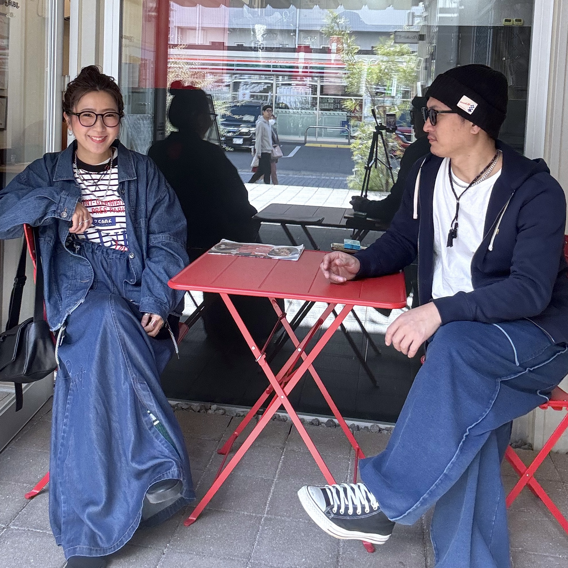 夫婦時間 | ニコブログ | COLUMN 連載 | ニコアンド（niko and