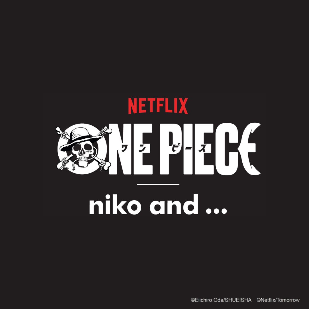 Netflixシリーズ実写版「ONE PIECE」シーズン2 × niko and ...