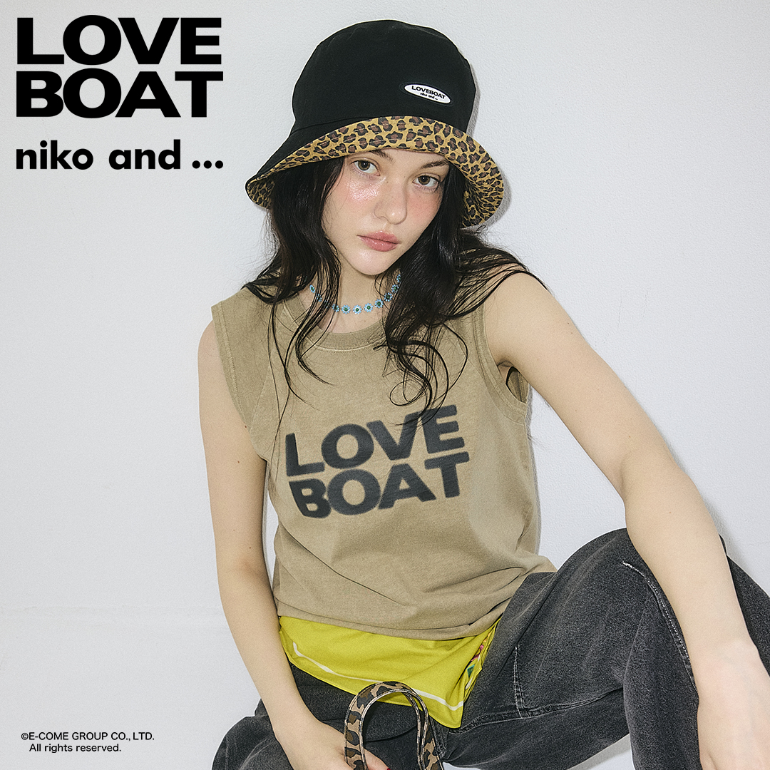 LOVEBOAT meets niko and ...