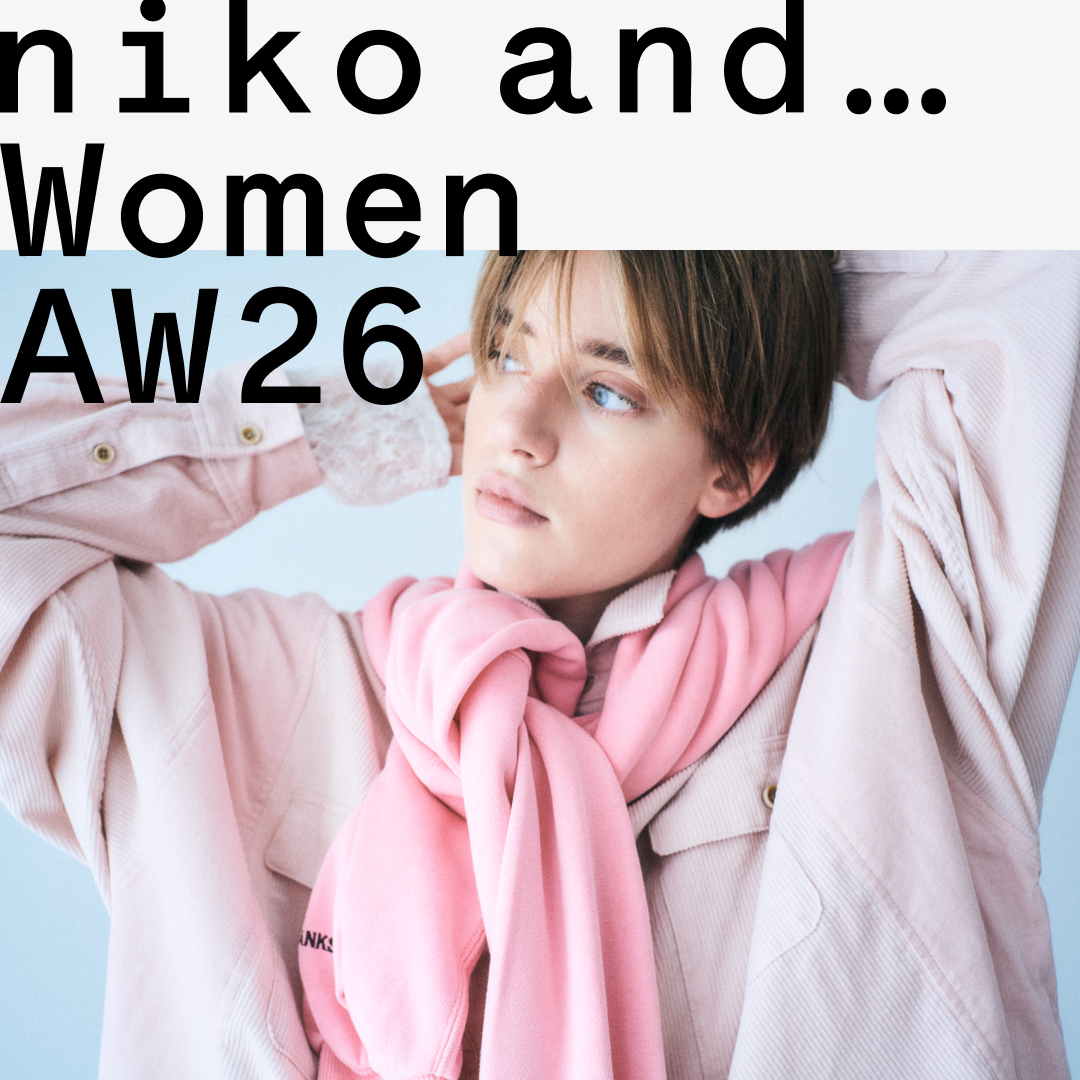 Women's Look 2026AW
