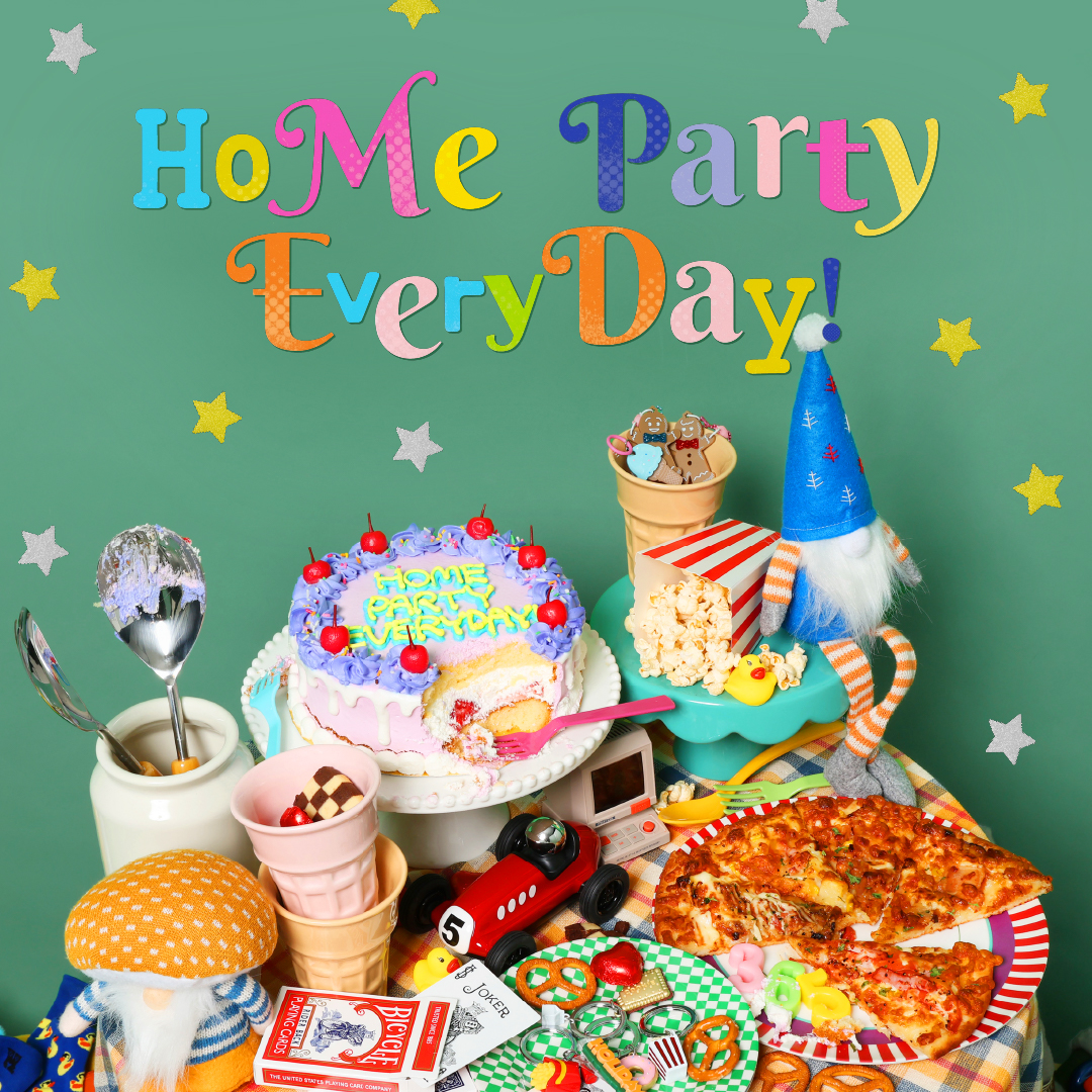 Home Party Everyday